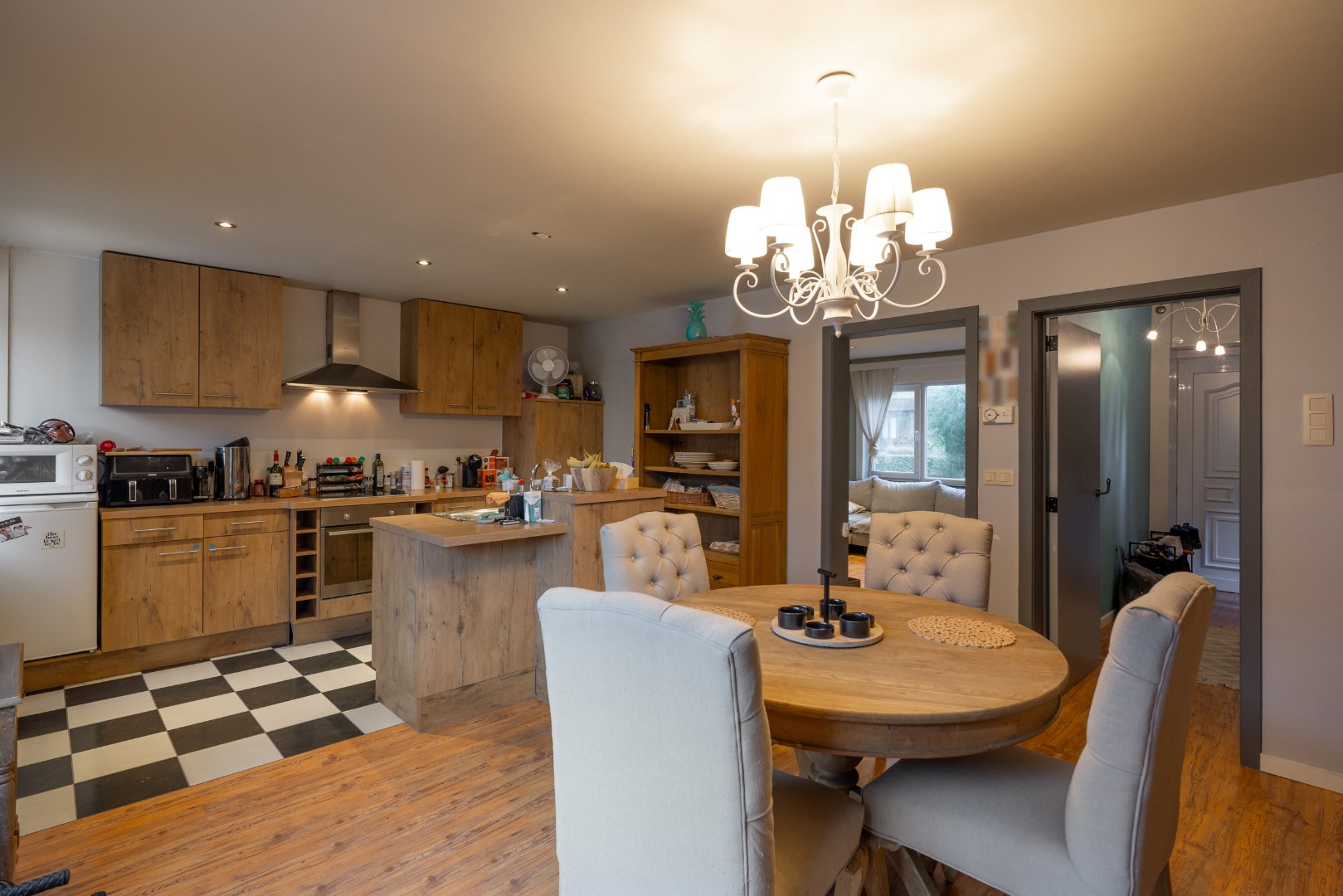 Knappe instapklare woning te koop in Peer! - foto 5