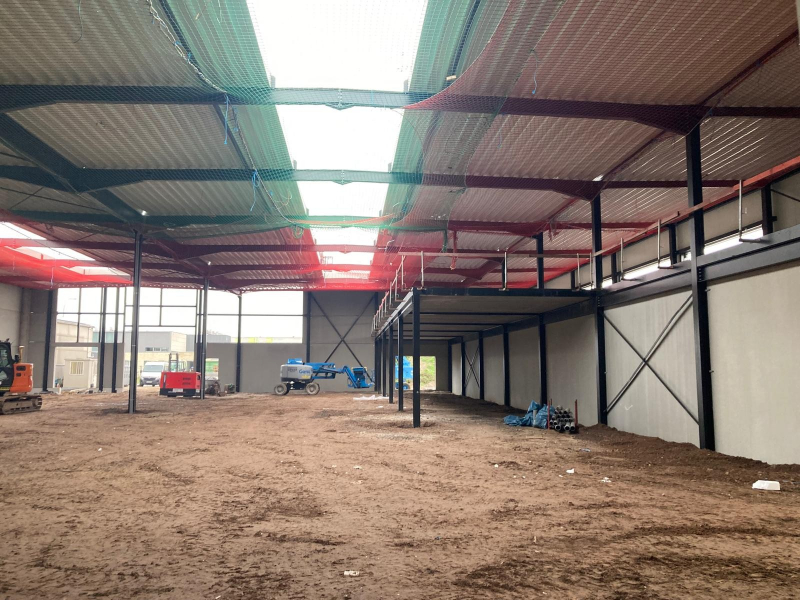 Nieuwbouw KMO-unit (720 m²) nabij N60 Gent–Oudenaarde - foto 5