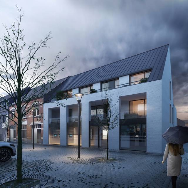 Project for sale in Meise