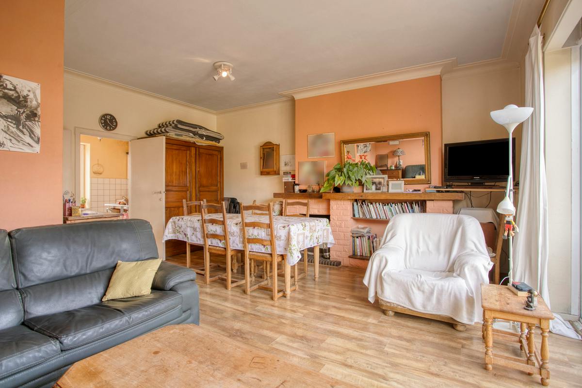 Karaktervolle woning met tuin en garage in Wemmel - foto 4