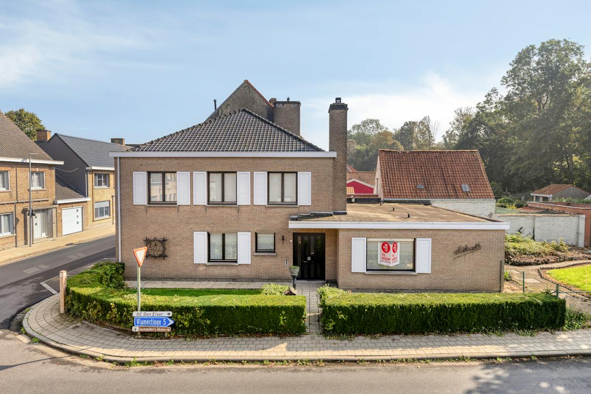 Ruim huis te koop met 5 kamers in Elverdinge - foto 4