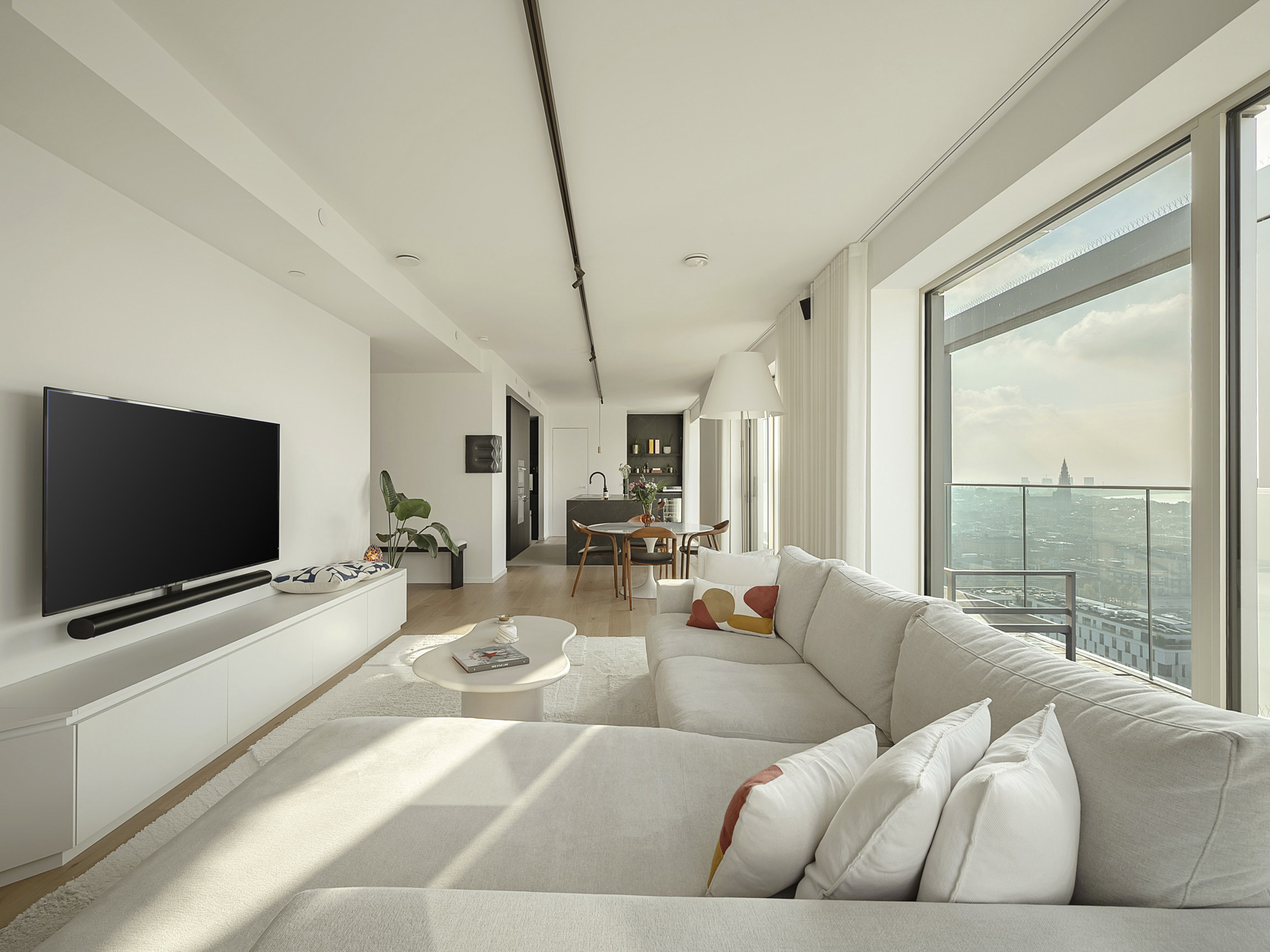 Apartment for sale in Antwerp with 2 bedrooms - photo 4