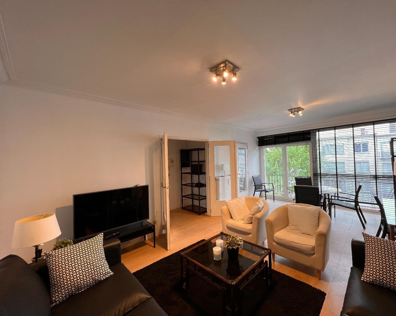 Gemeubeld 2 slpk appartement op toplocatie! - foto 3