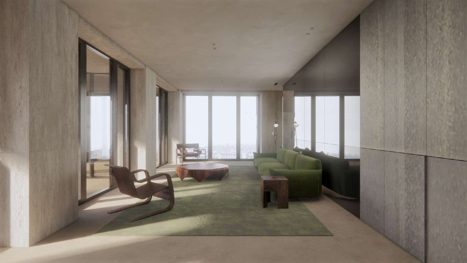 Appartement à vendre à Anvers avec 2 chambres - photo 1