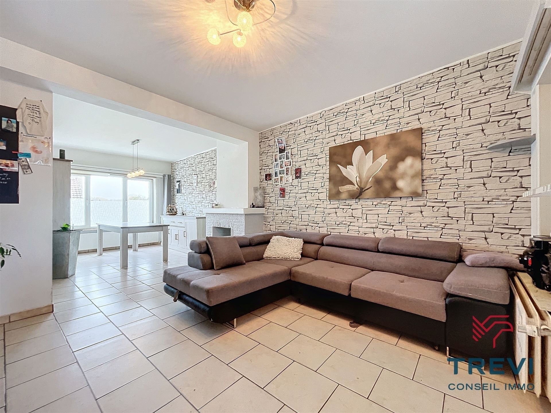 Mooi huis met tuin en garage - foto 4