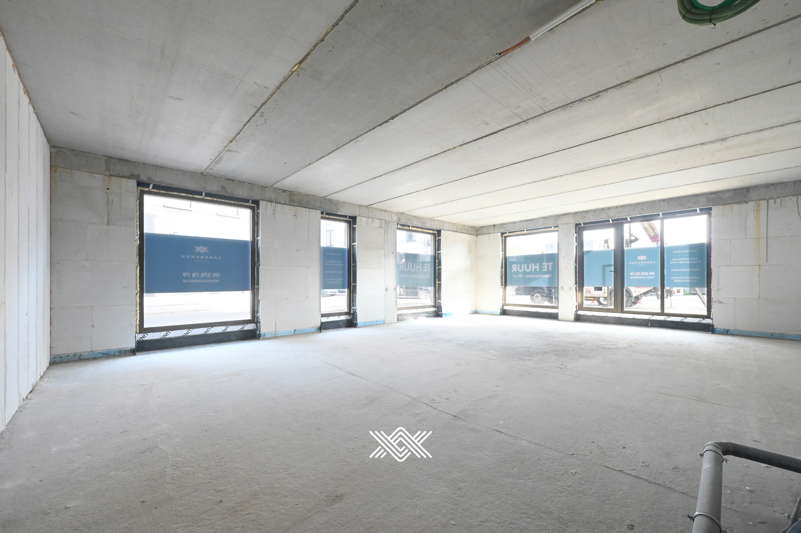 Handelsruimte in de stationsbuurt van Deinze - foto 3