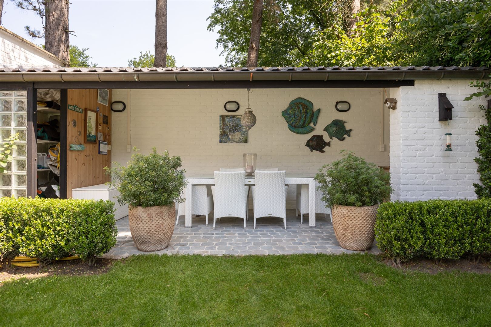 Een moderne villa met 4 ruime SLKS  nabij het centrum van Heide- Kalmthout. - foto 2
