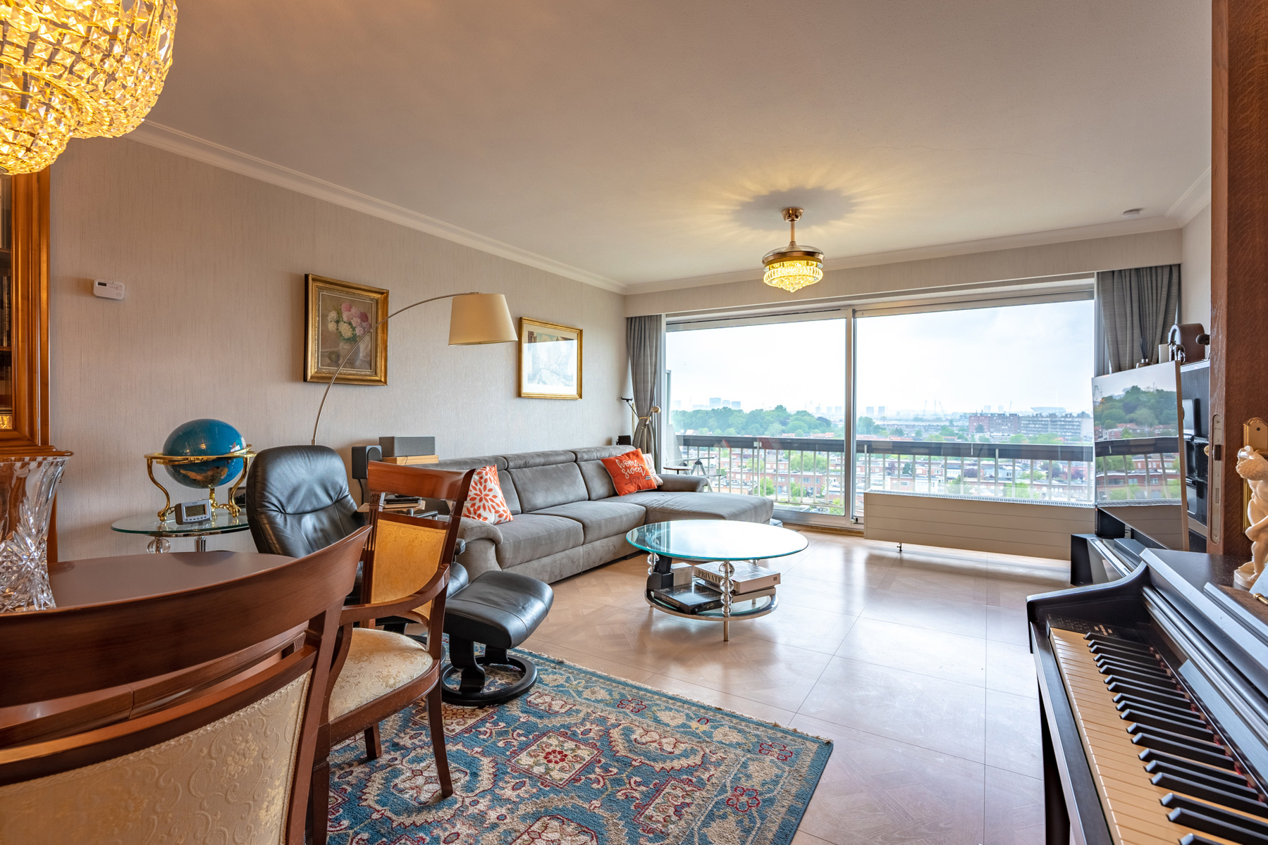 Apartment for rent in Antwerp with 2 bedrooms - photo 4