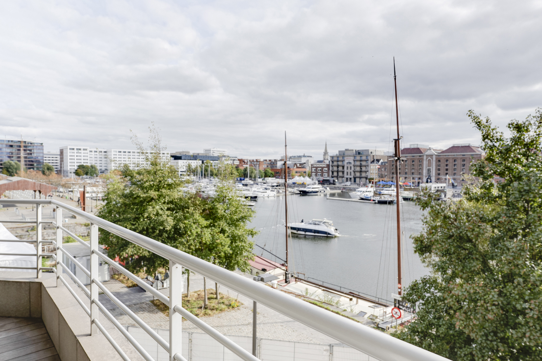 Exclusief wonen aan de Jachthaven met zicht op het MAS - foto 5