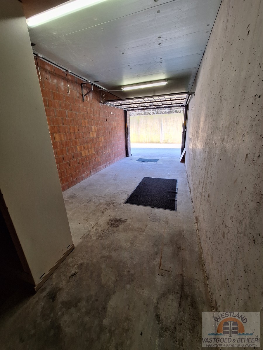 Toegankelijke garagebox vlakbij de dijk - foto 4