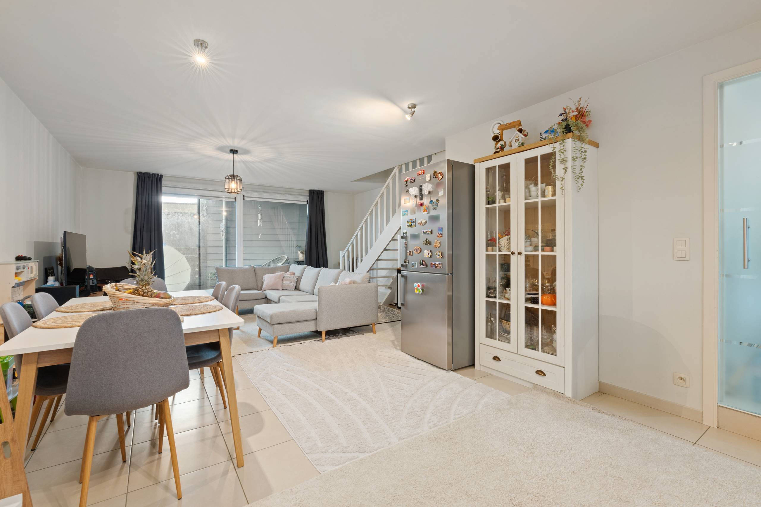 Duplex-appartement met staanplaats in Kampenhout - foto 5