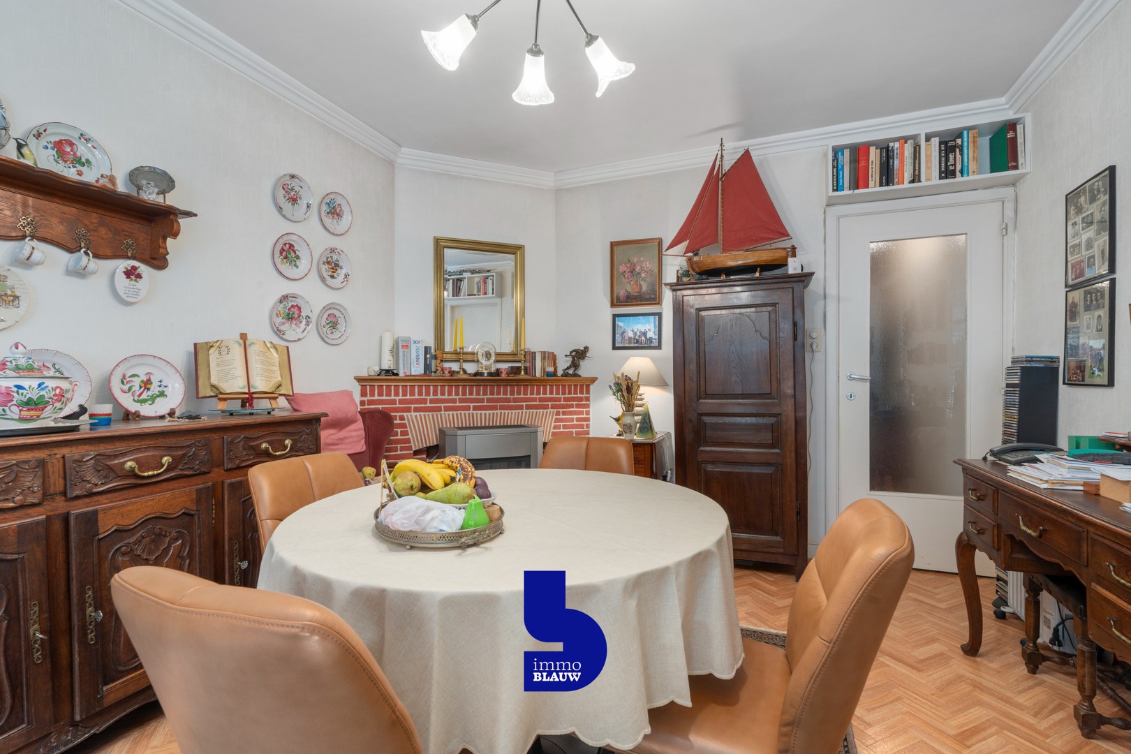 Instapklaar 2 slaapkamer appartement in het centrum - foto 5