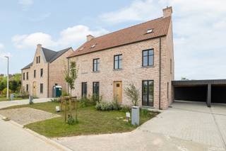 NIEUWBOUWPROJECT 'T VELD – MODERN WONEN OP EEN PRACHTIGE LOCATIE Te koop: Luxe nieuwbouwwoning in Viersel Welkom in 'T VELD, hét nieuwe woonproject...