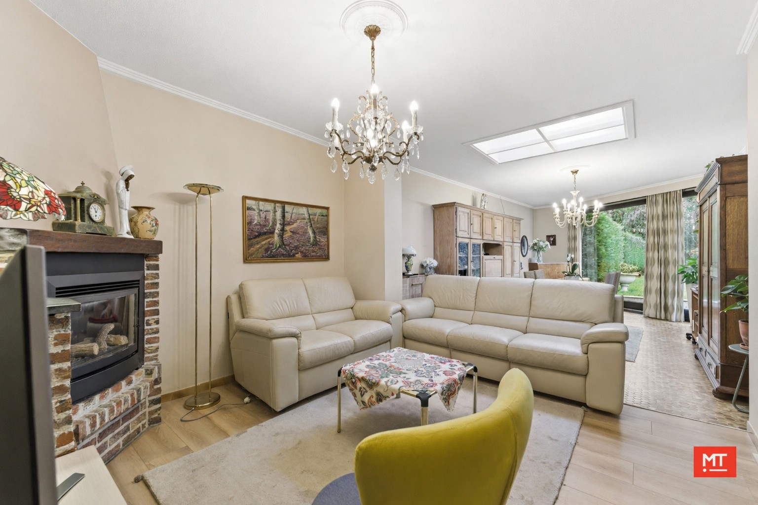 Op te frissen alleenstaande woning met 3 slaapkamers (+ mogelijk), garage en tuin in het centrum van Wervik - foto 3