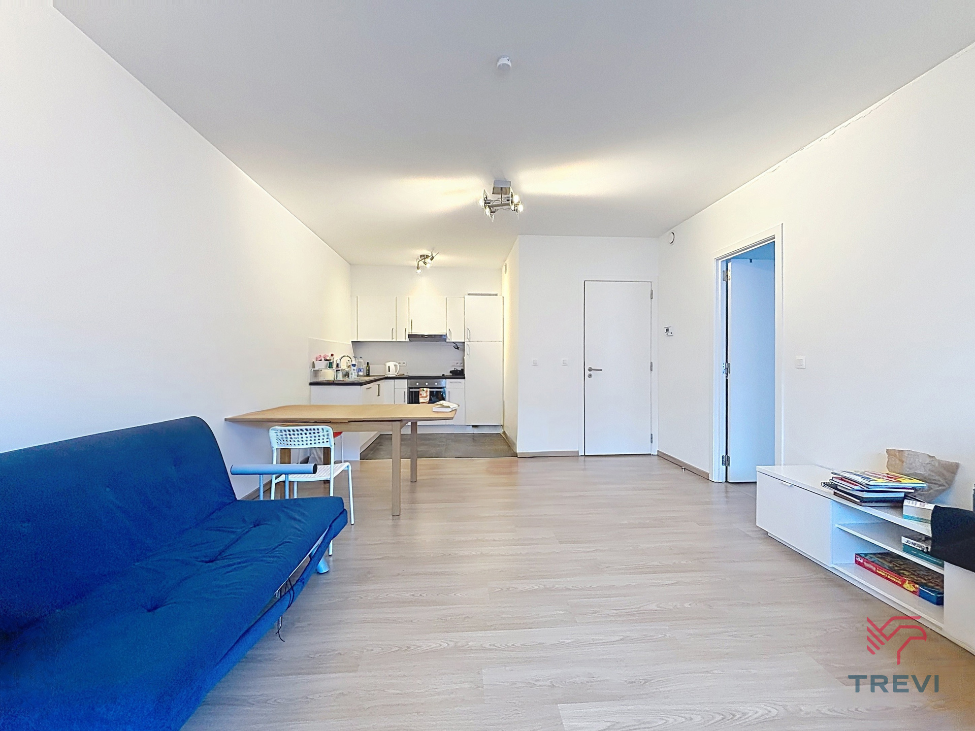 Appartement met 1 slaapkamer + parkeerplaats - foto 4