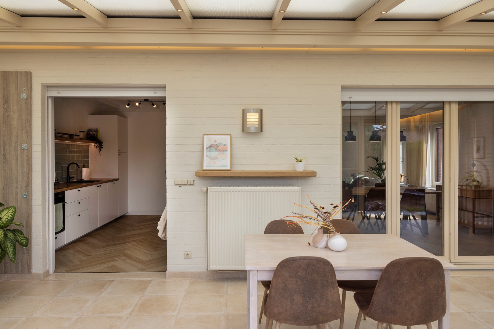 Leuke, instapklare halfopen woning nabij de Gavers. - photo 5