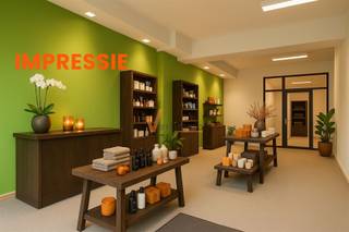 centraal gelegen gelijkvloers kantoor- / handels ruimte in Merksem. Dit pand is geschikt voor verschillende doeleinden en gelegen in een zijstraat...