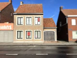 Maison à vendre à Zonnebeke
