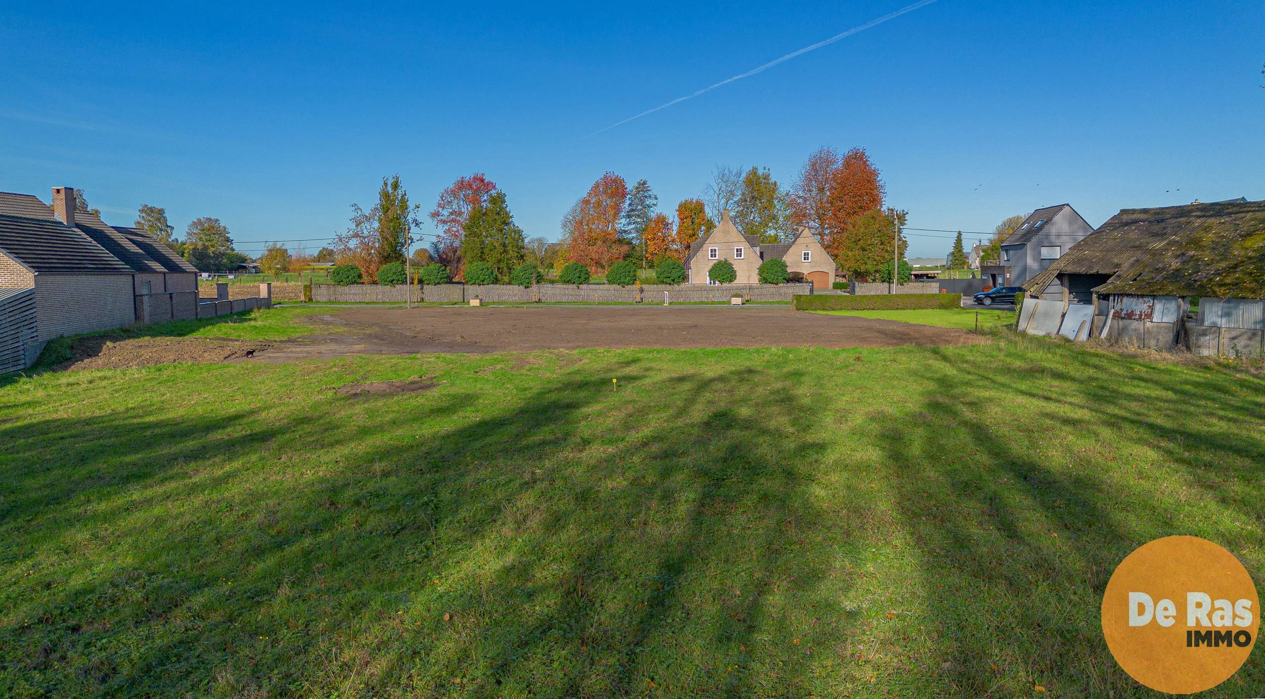 MASSEMEN – Bouwgrond voor open bebouwing, unieke ligging! - foto 4