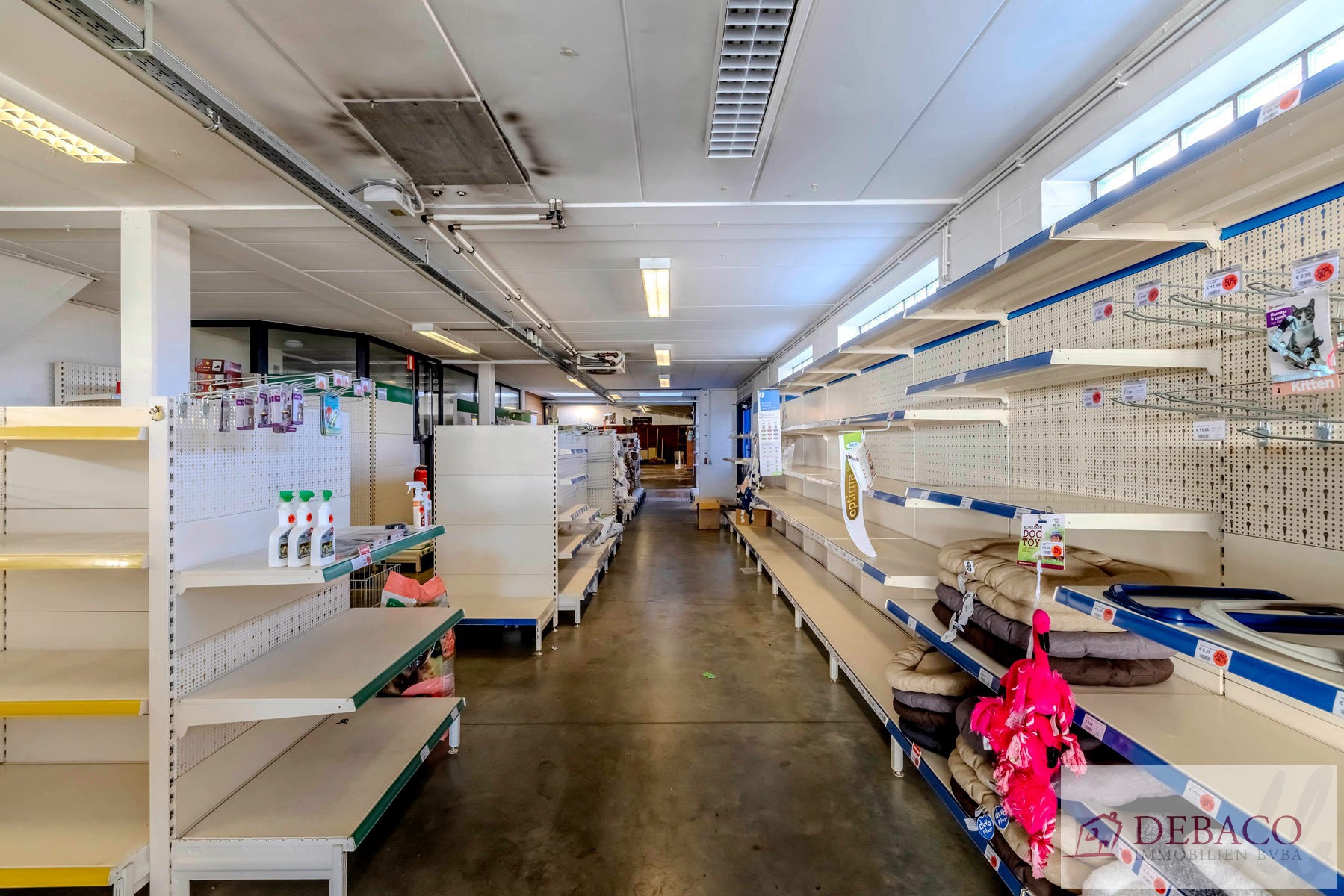 Handelspand met magazijn en appartement in Herenthout - foto 5