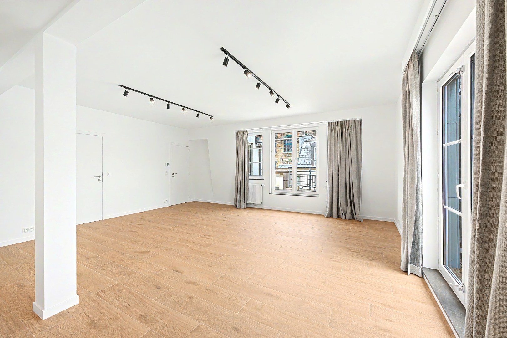 Appartement avec terrasse au Sablon - photo 4