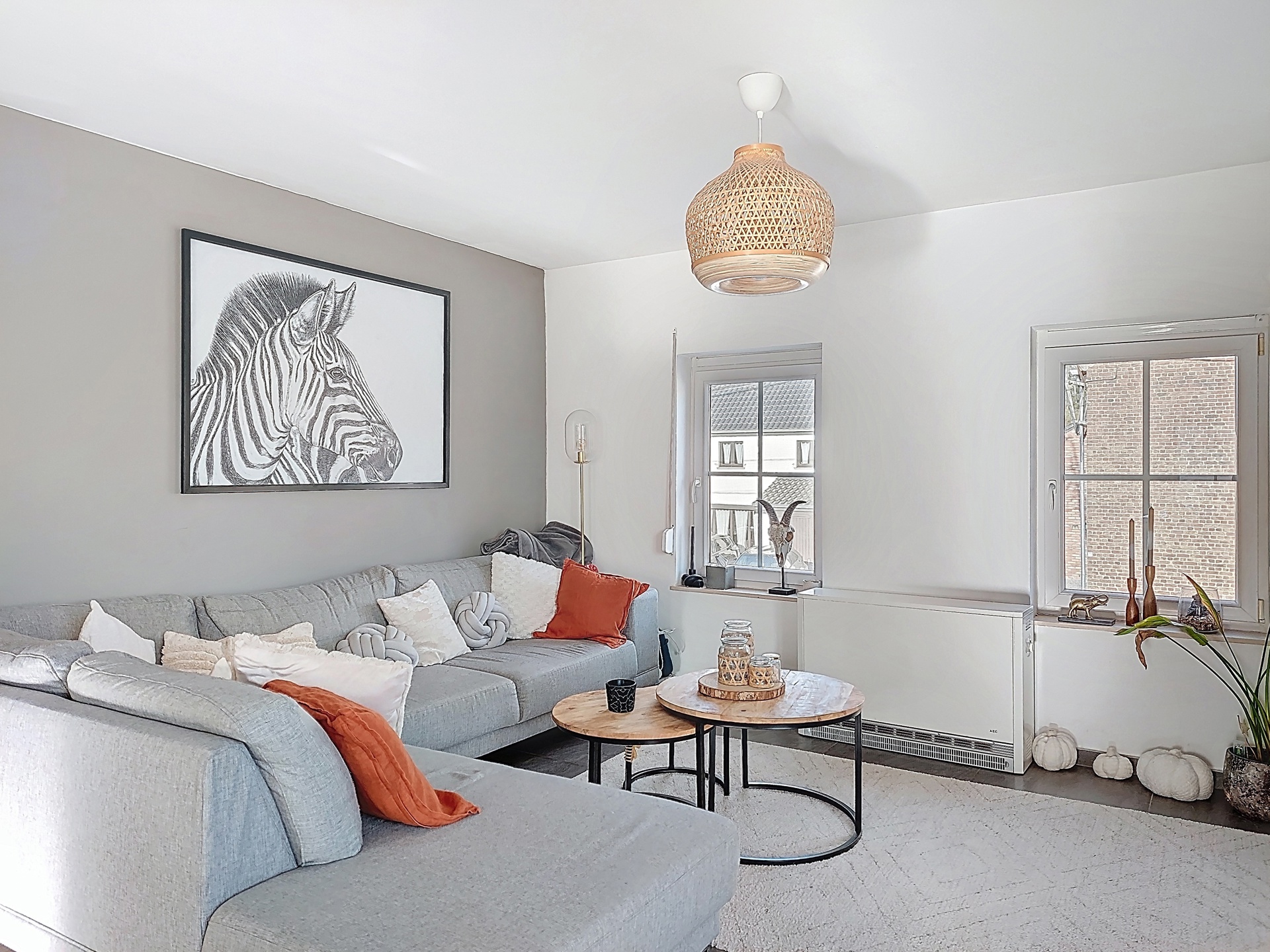 Apartment for rent in Wasseiges with 2 bedrooms - photo 2