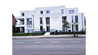 Een mooi afgewerkt nieuwbouwappartement op de eerste verdieping in het centrum van Pulderbos bestaande uit een lichtrijke woonkamer met...