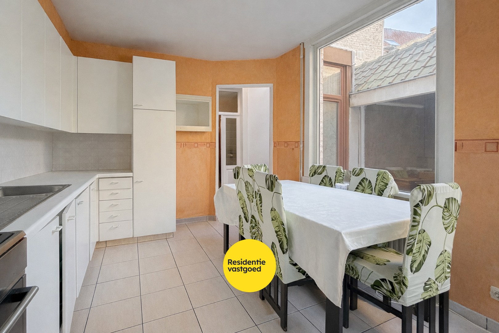 Te renoveren rijwoning met 3 slaapkamers in het Ezelstraatkwartier - foto 5