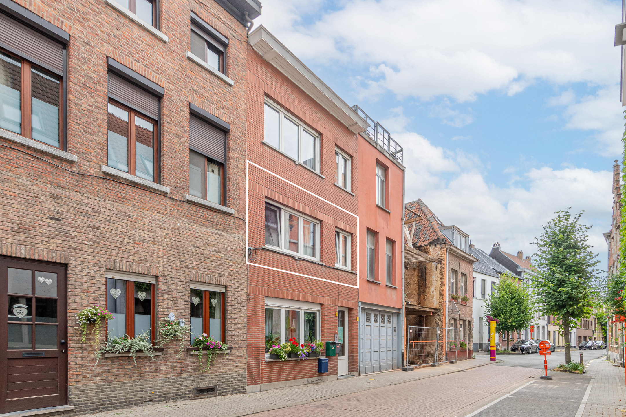 Appartement à Mechelen