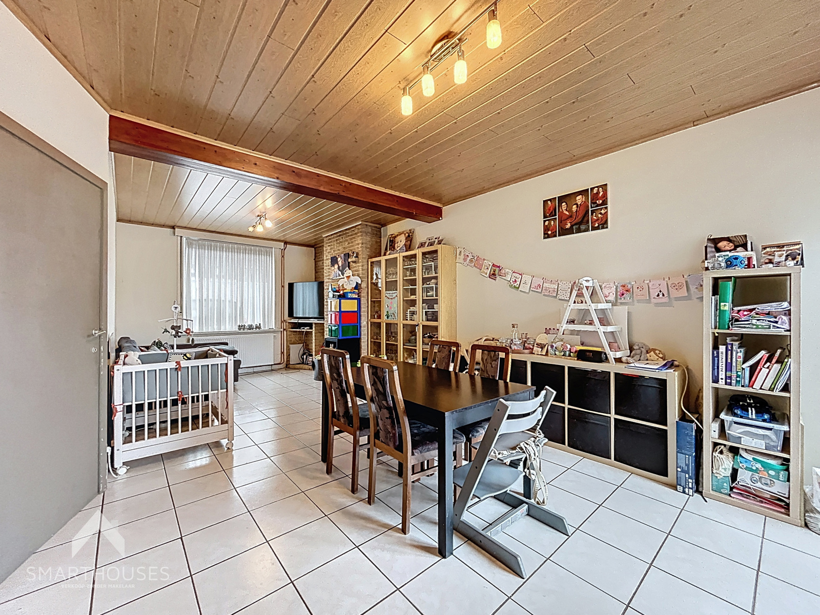 Instapklare woning met 3 slaapkamers en tuin - foto 5