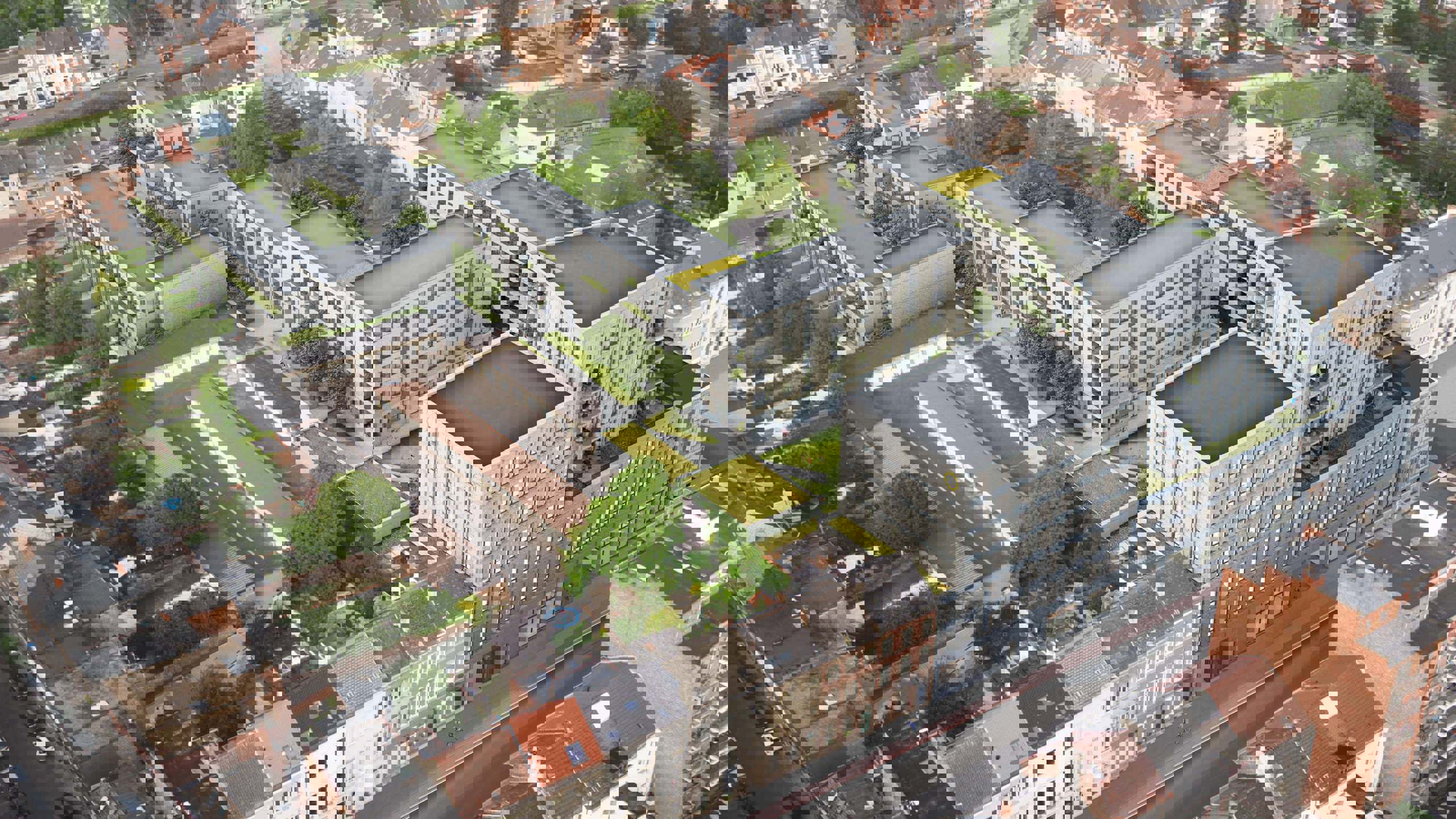 Nieuwbouwwoning 3 slpkms op topligging - foto 3