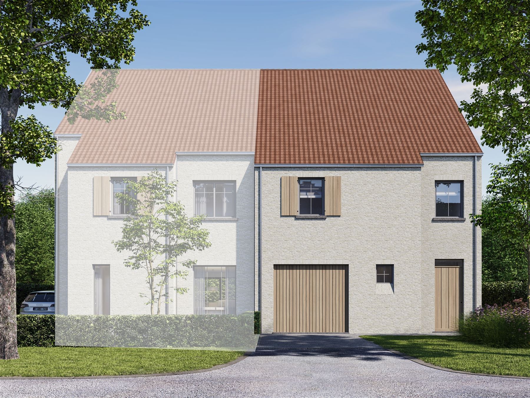 Maison à vendre à Zonhoven avec 3 chambres - photo 1