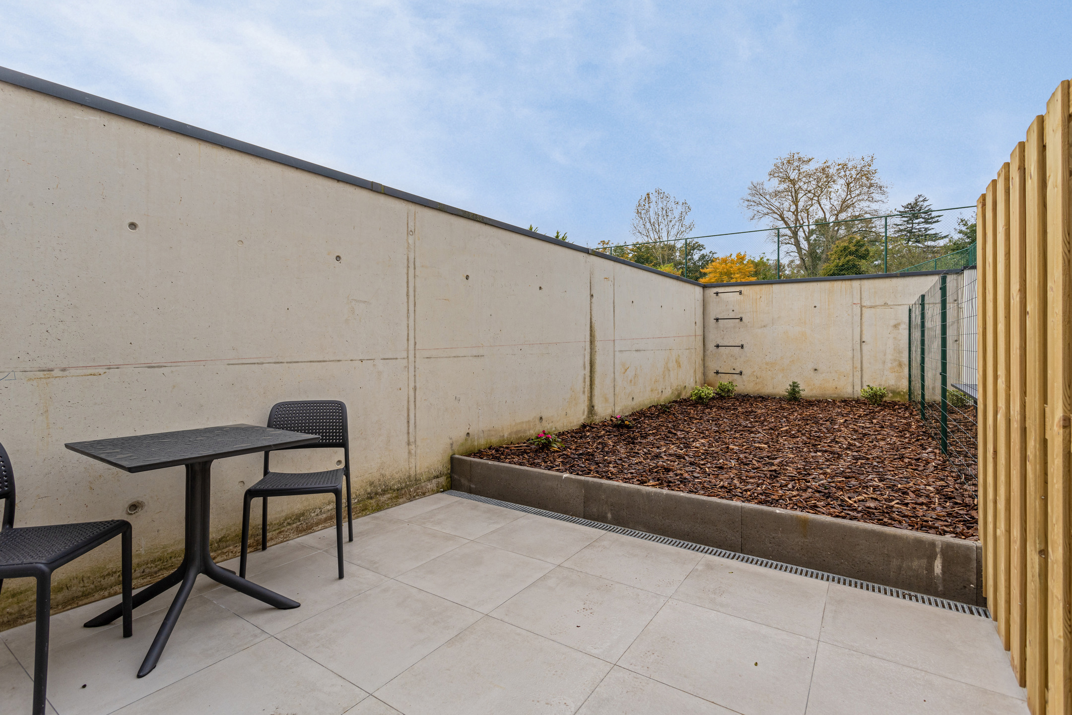 Studentenkamer met privétuin - foto 5