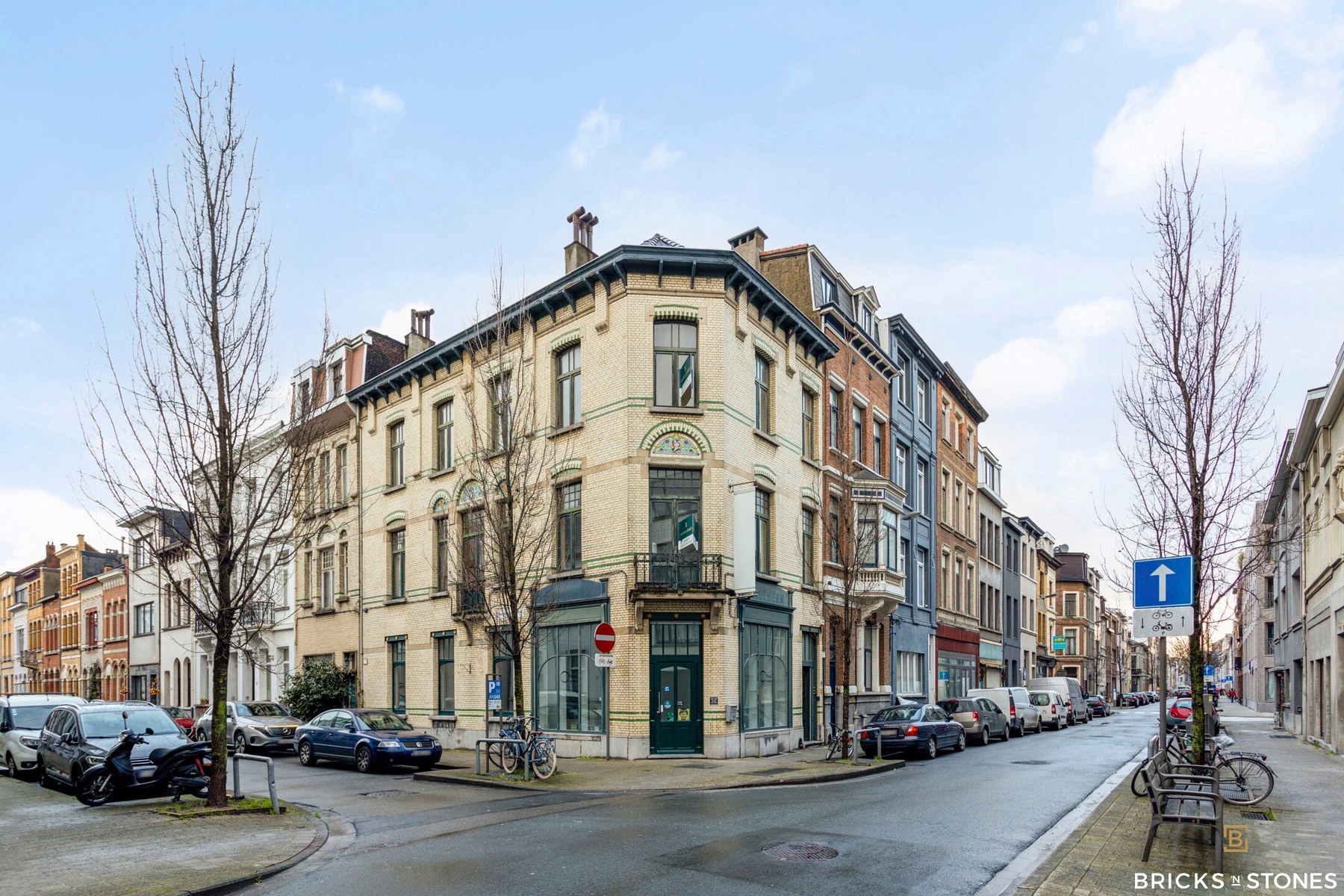 Unieke woning nabij de Singel in Antwerpen - foto 1