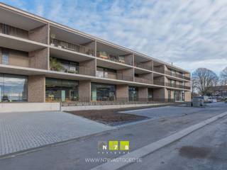 RECENT APPARTEMENT OP DE EERSTE VERDIEPING INCLUSIEF 2 PRIVATIEVE STAANPLAATSEN EN RUIM TERRAS TE ASTROEVEN- Recent appartement gelegen in...