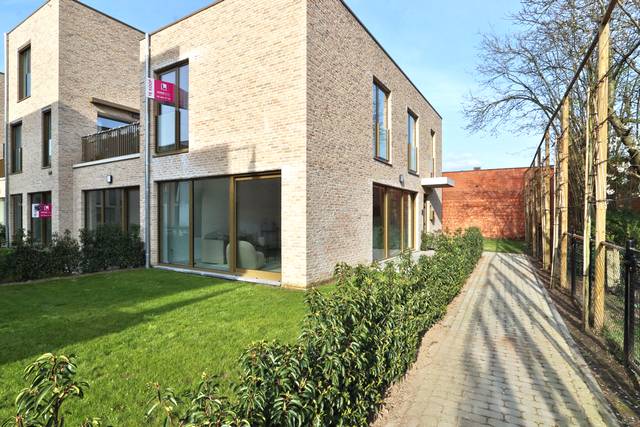 Project for sale in Beveren