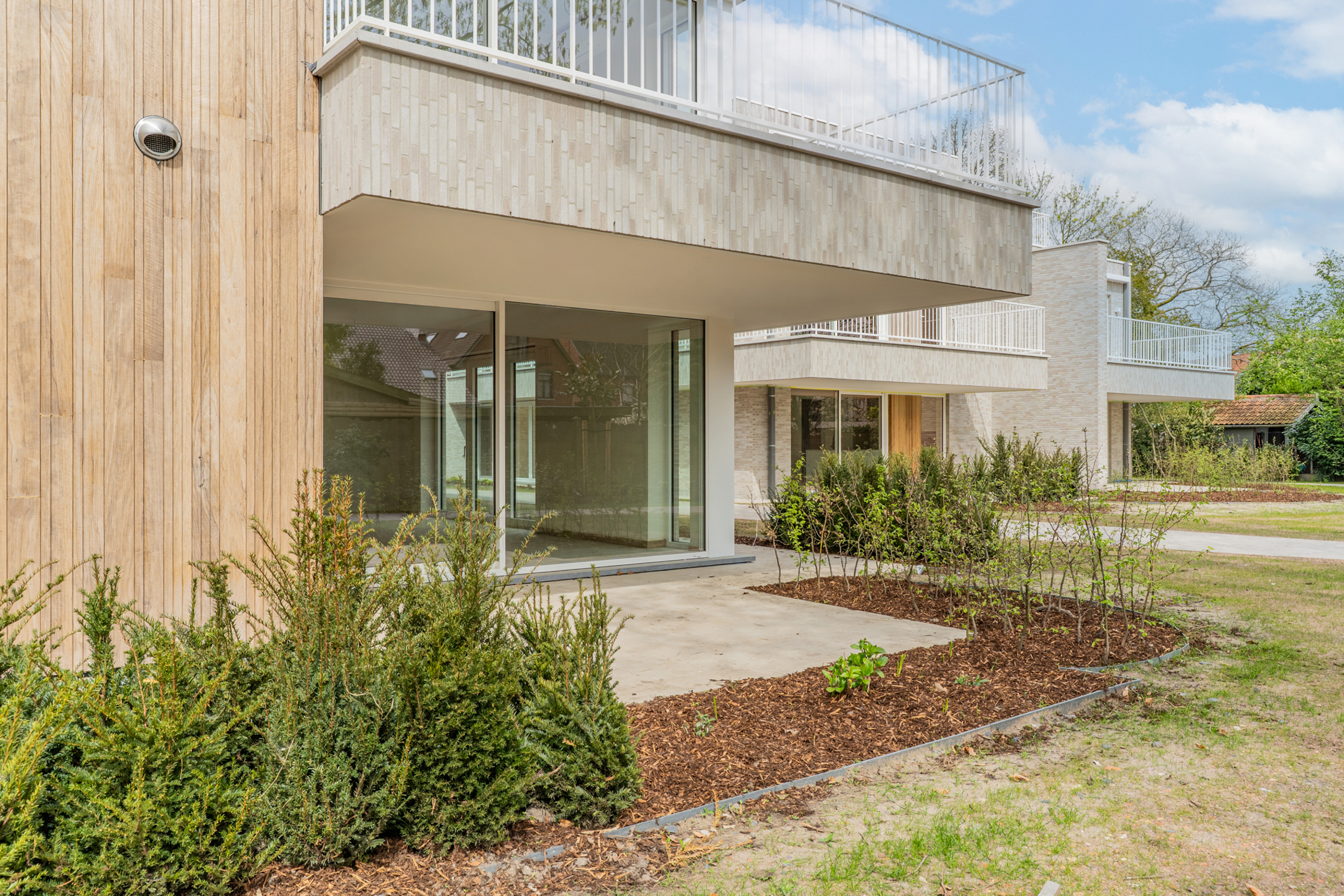 Nieuwbouwappartement met 2 slaapkamers - foto 4