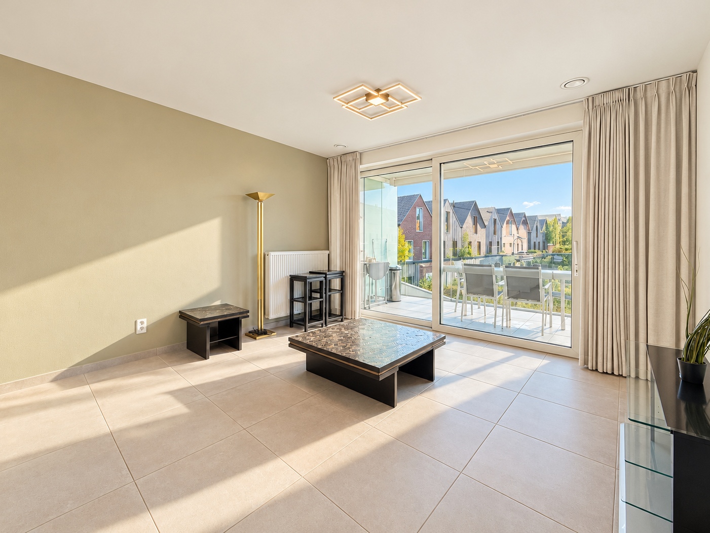 Te koop, BEN-appartement met terras op het Schelde-Eiland te Oudenaarde! - foto 4