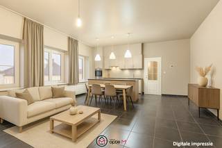 Dit instapklare appartement bevindt zich op de Maastrichtersteenweg 311 in Bilzen, op de tweede verdieping van een kleinschalig gebouw. Je woont...