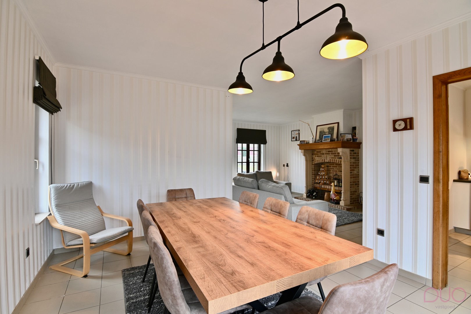 Te huur: mooie halfopen bebouwing in het centrum van Velm. - foto 4