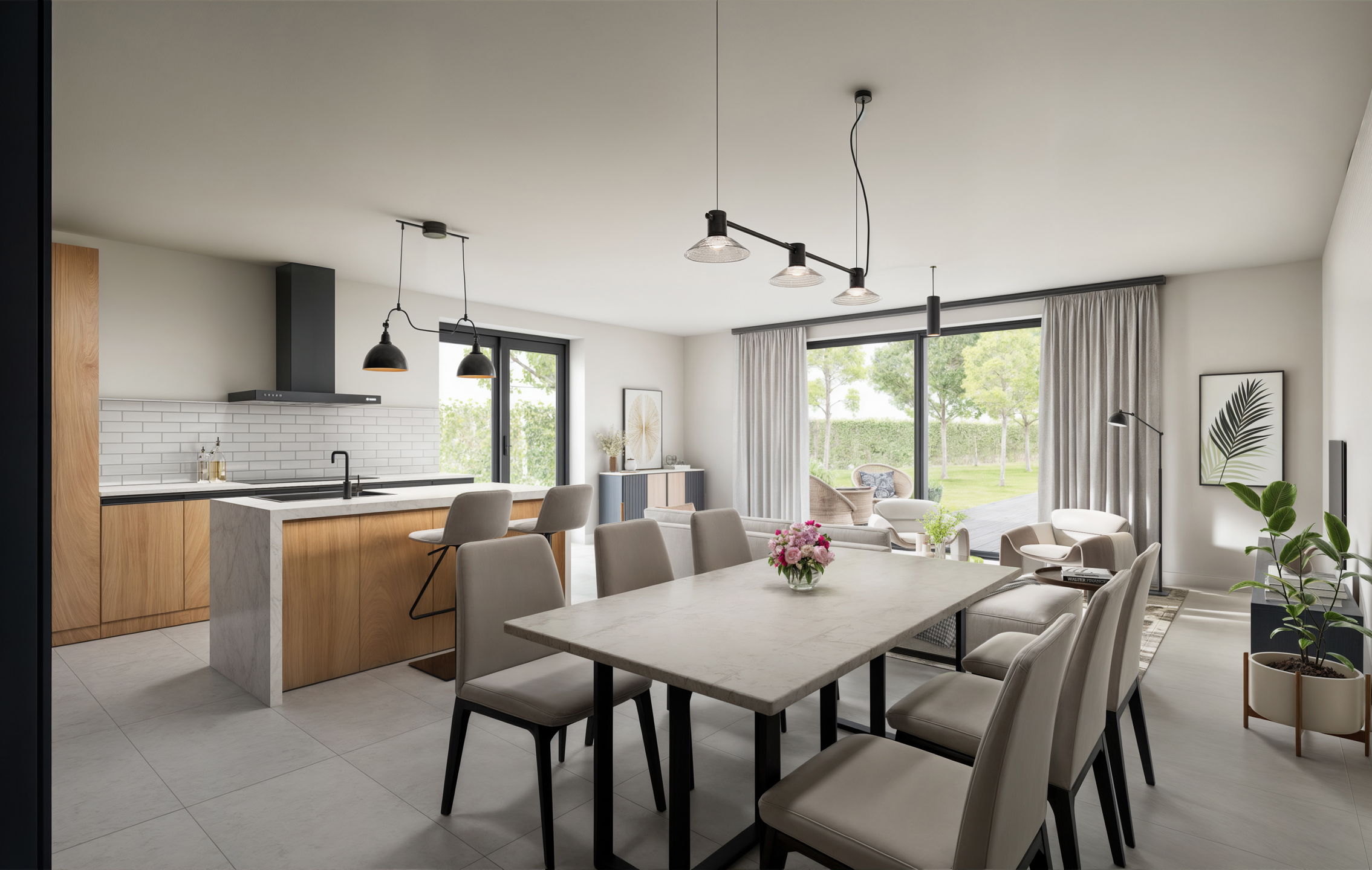 Moderne BEN-nieuwbouwwoning - foto 4