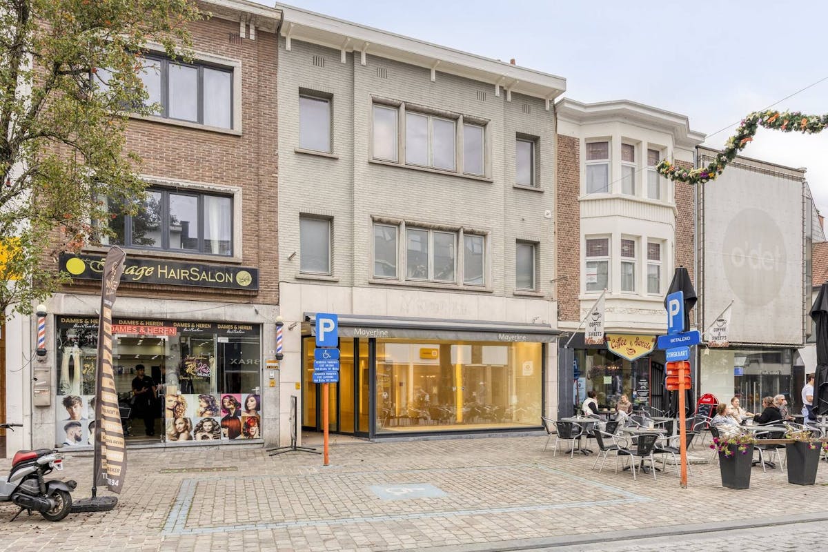 handelshuis te koop in centrum Herentals - foto 1