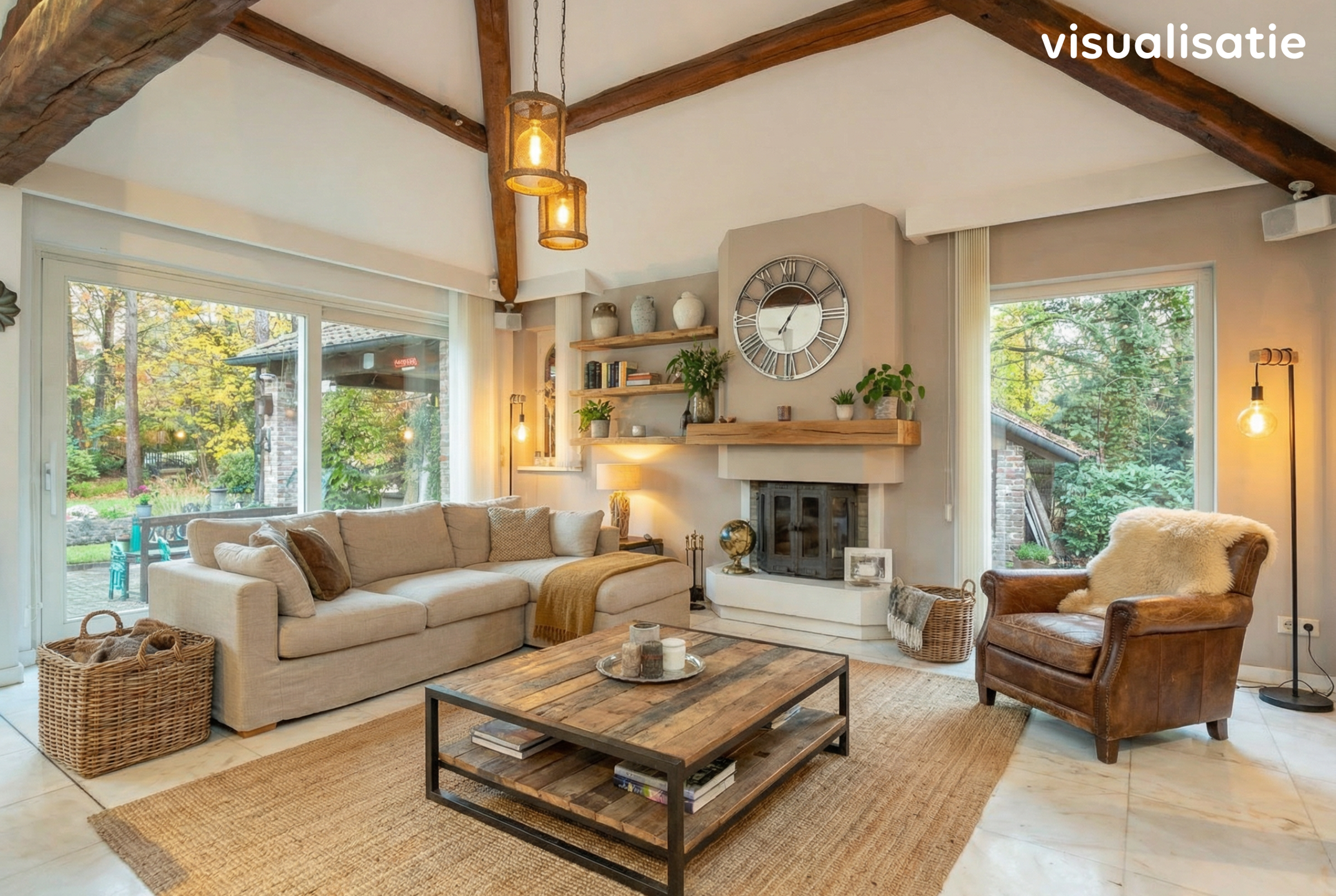 House for sale in Vosselaar with 3 bedrooms - photo 3