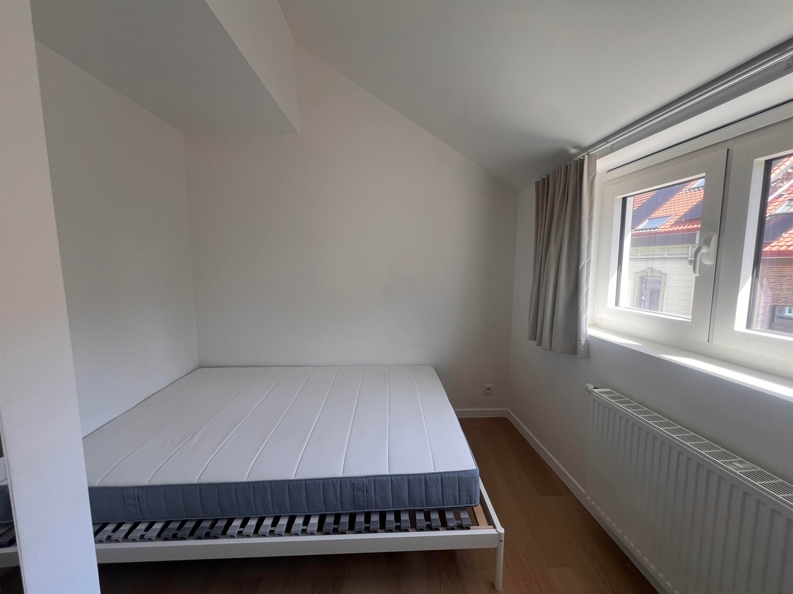 Ruime studentenkamer vlakbij de Kruidtuin - foto 5