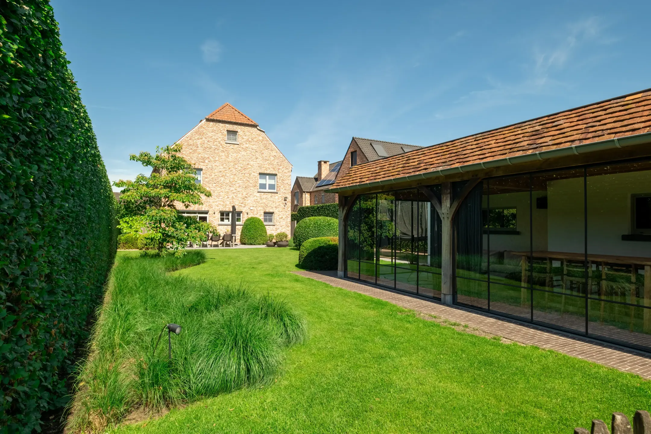 Villa met zwembad, poolhouse en EPC A in Pulderbos - foto 5