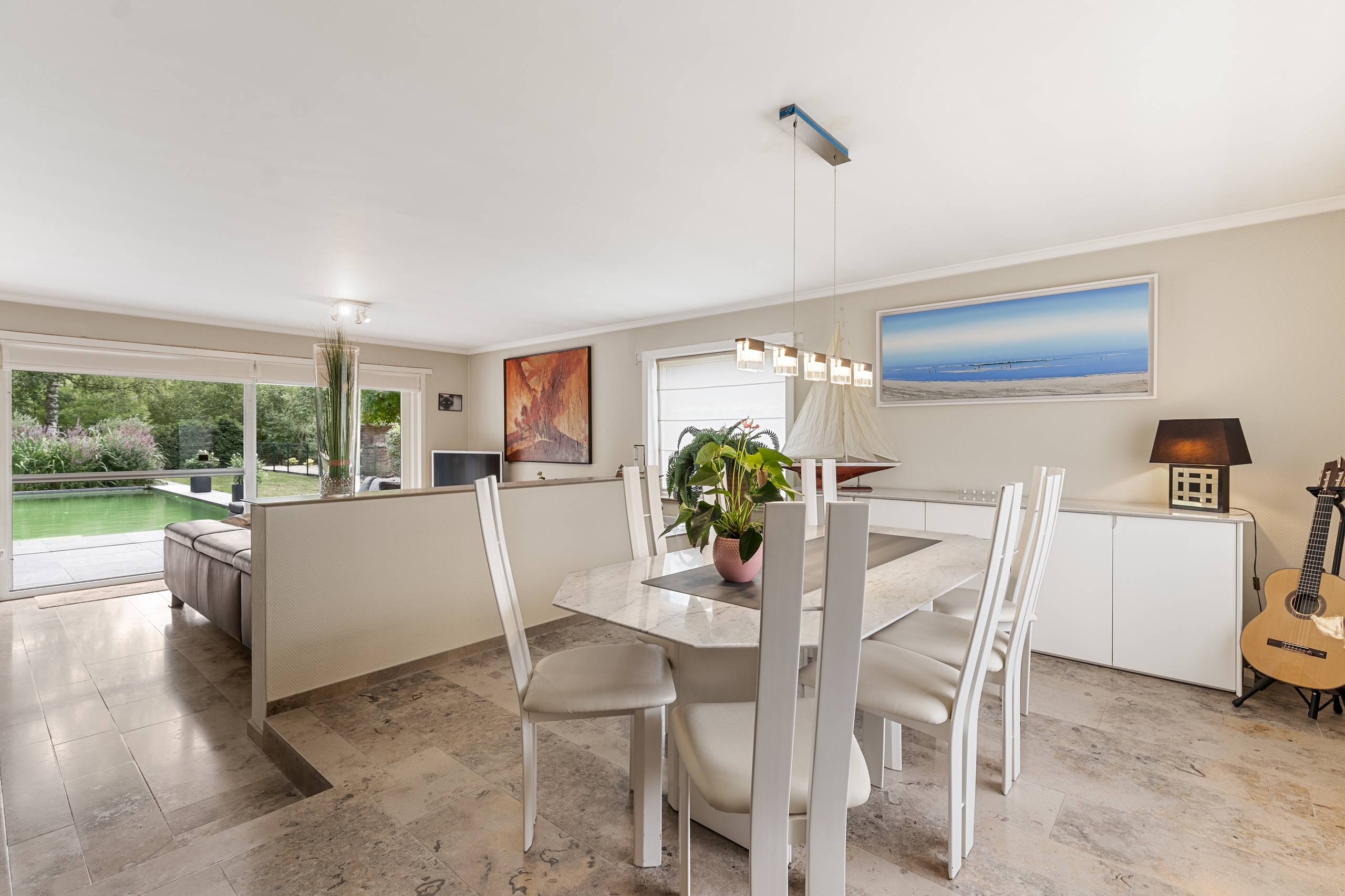 PRACHTIGE VILLA IN OASE VAN GROEN - foto 4