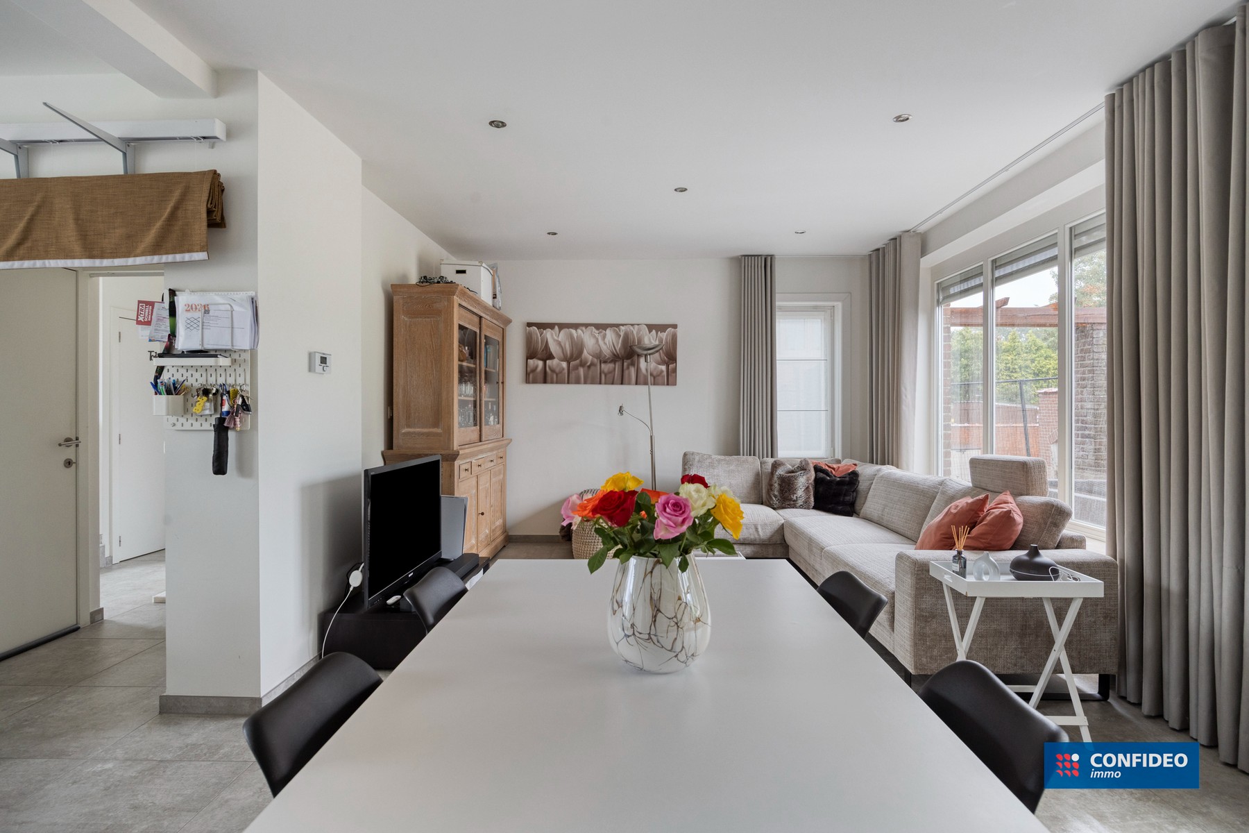 Mooie gerenoveerde woning op toplocatie met zuidgerichte tuin - foto 5