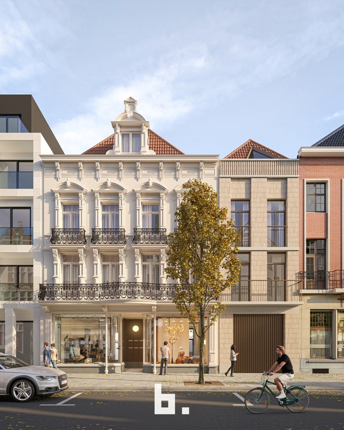 Apartment for sale in Kortrijk with 2 bedrooms - photo 2