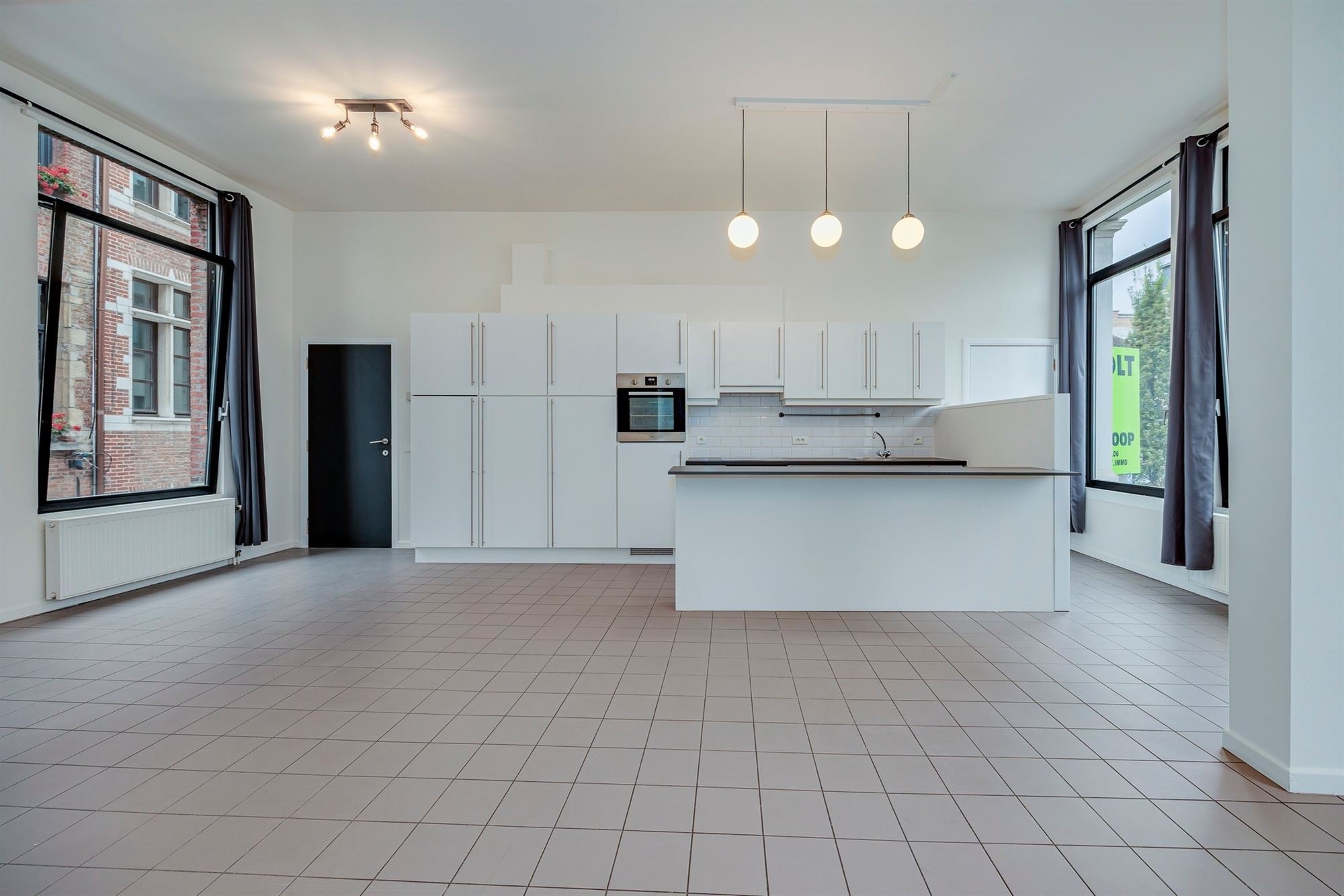 Loft moderne dans le centre d'Anvers - photo 1
