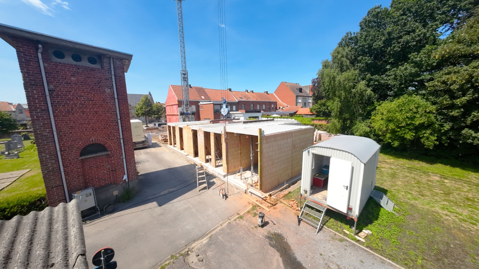 Maison à vendre à Westrozebeke avec 3 chambres - photo 5